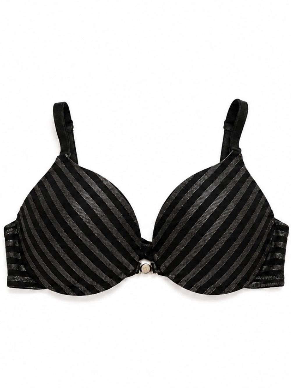 LA VIE EN ROSE Women's Bra /Bathing Suit Top Size 34B
